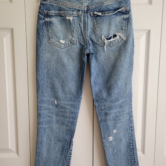 Free People We the People Good times jeans - Picture 7 of 10